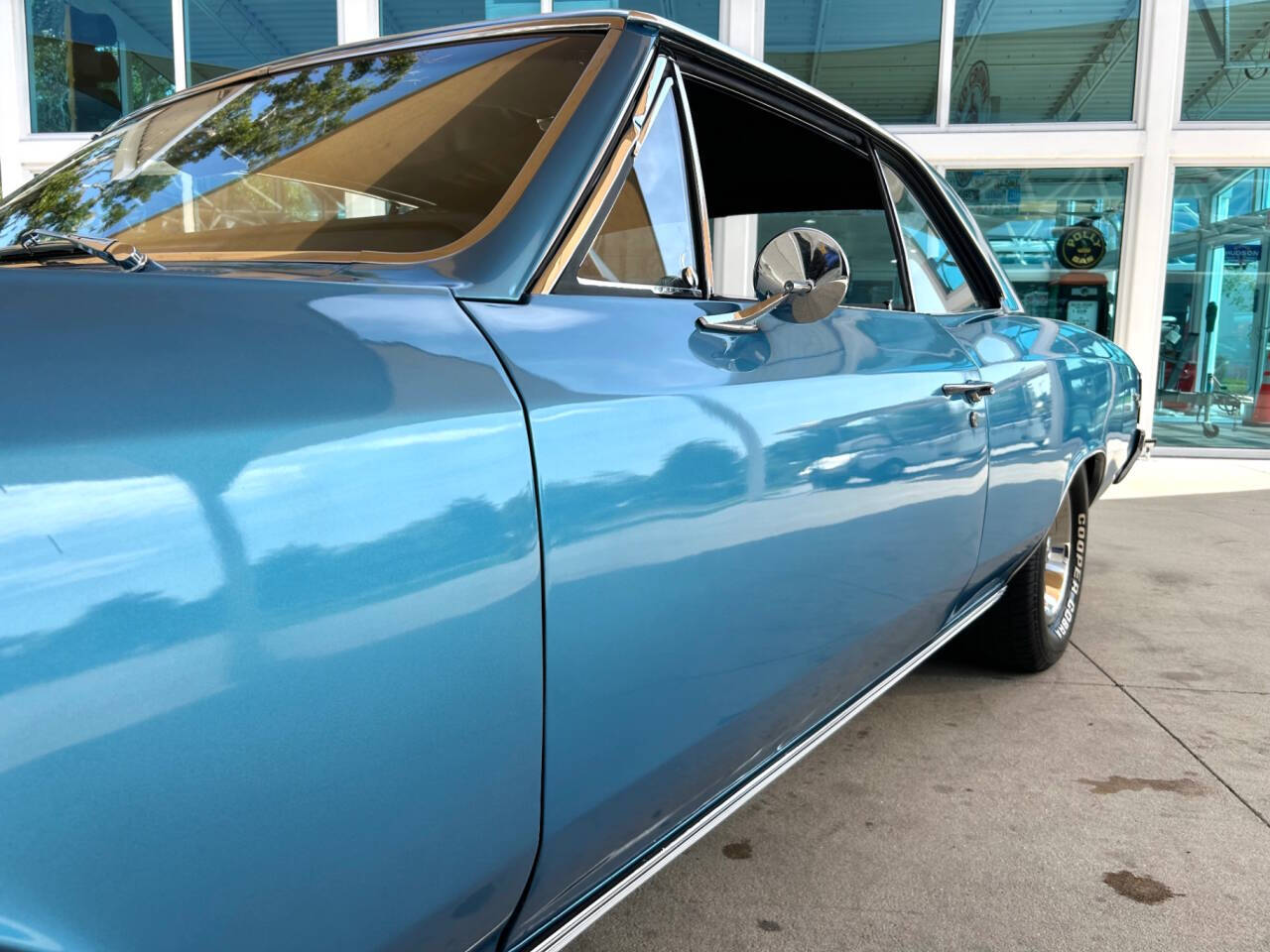 1967 Chevrolet Chevelle 14