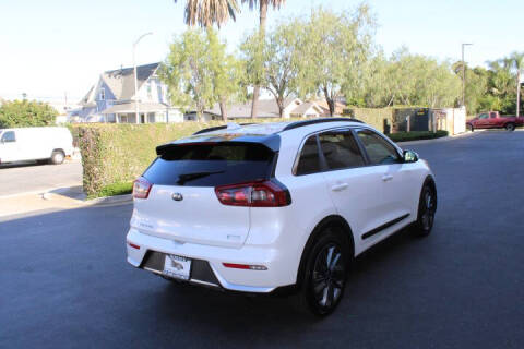 2017 Kia Niro EX