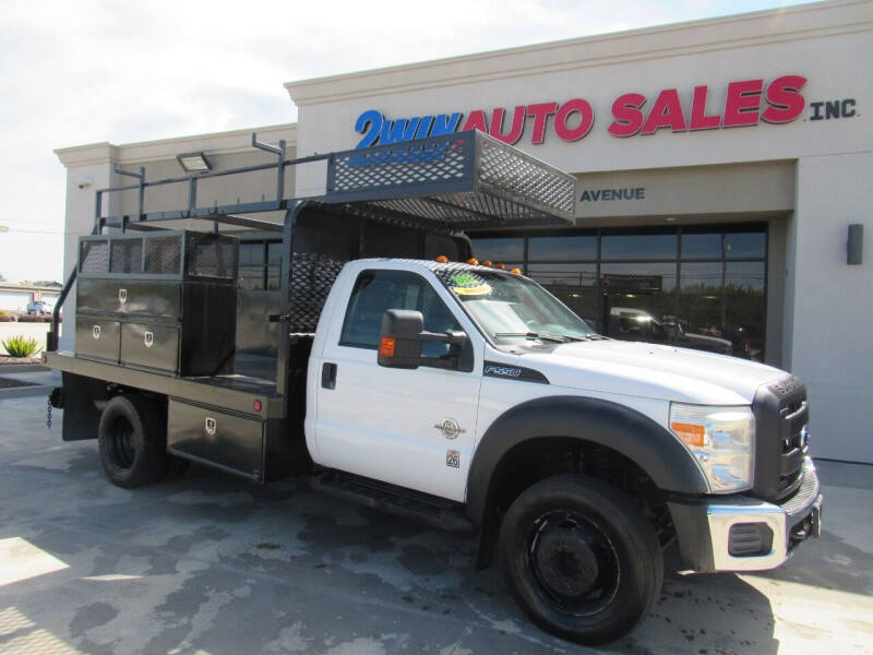 2012 Ford F550 Super Duty For Sale In Sonora, CA