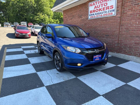 2018 Honda HR-V EX