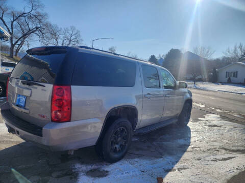 2008 GMC Yukon XL SLT