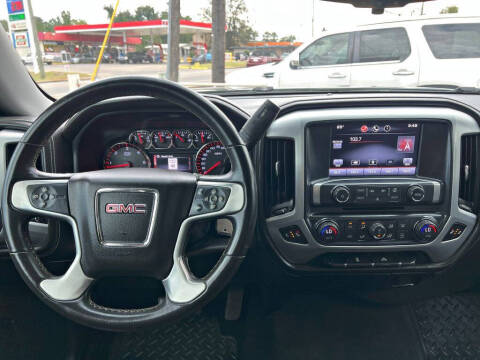 2015 GMC Sierra 1500