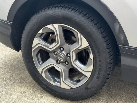 2017 Honda CR-V EX-L w/Navi