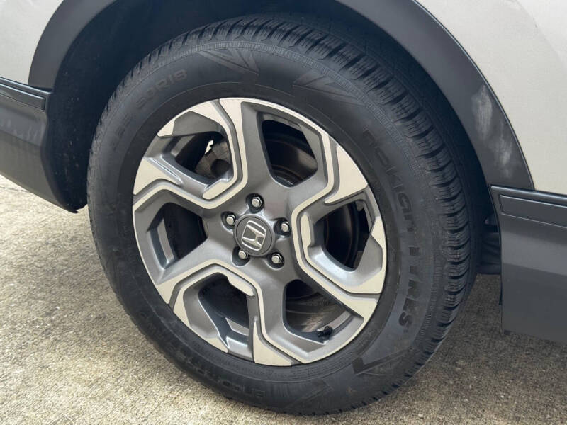 2017 Honda CR-V EX-L w/Navi