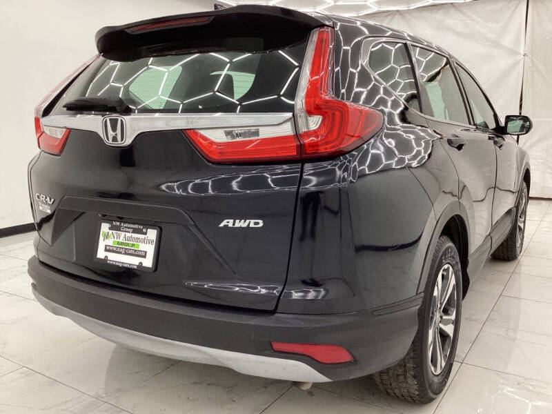 2019 Honda CR-V LX
