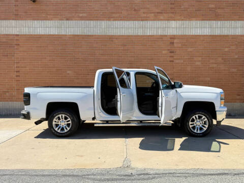 2015 Chevrolet Silverado 1500