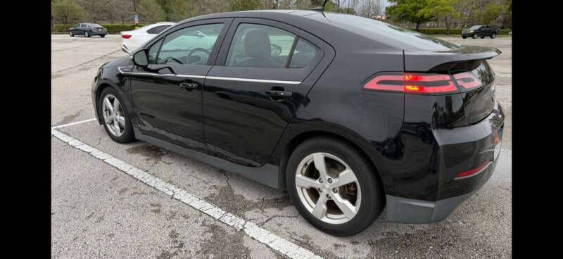 2014 Chevrolet Volt