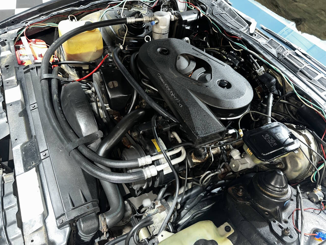 1983 Pontiac Firebird 55
