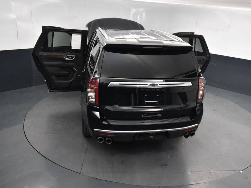 2023 Chevrolet Tahoe High Country