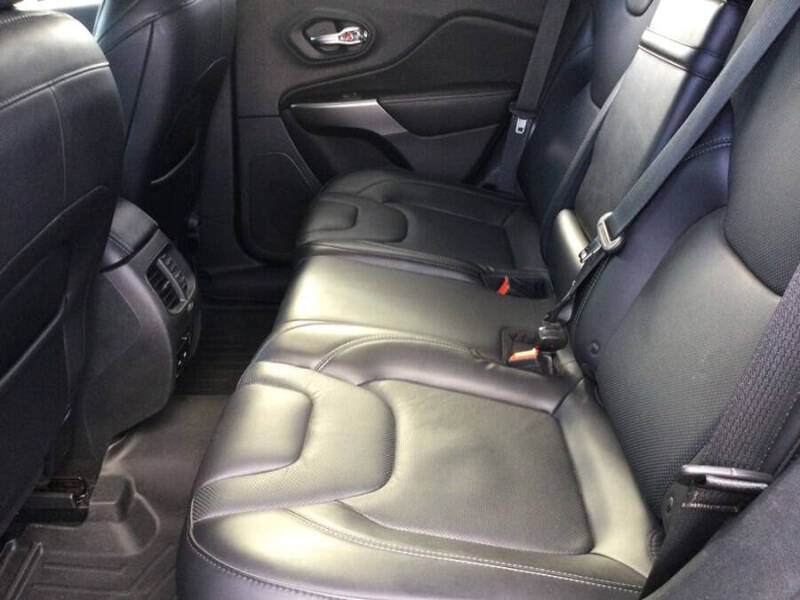 2019 Jeep Cherokee High Altitude