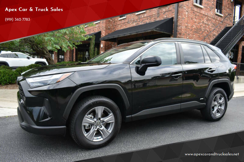 2024 Toyota RAV4 Hybrid LE AWD's photo