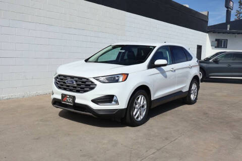 2022 Ford Edge SEL