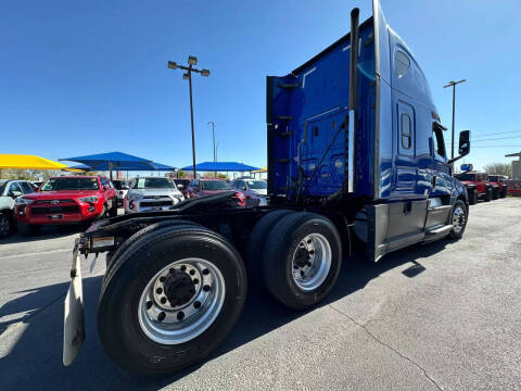 2018 Freightliner Cascadia