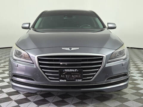 2015 Hyundai Genesis 3.8L