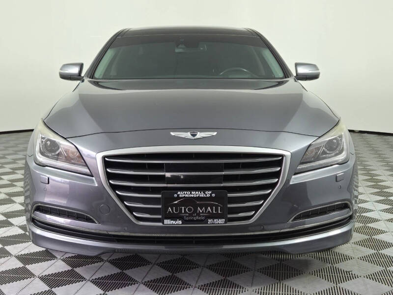 2015 Hyundai Genesis 3.8L