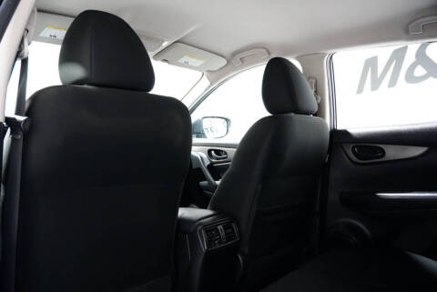 2021 Nissan Rogue Sport S