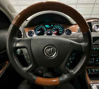 2012 Buick Enclave Leather