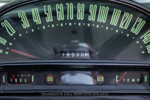 1956 Ford Thunderbird