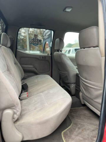 2004 Toyota Tacoma PreRunner V6