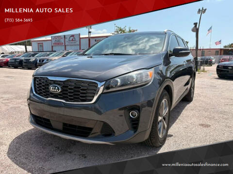 2019 Kia Sorento EX V6