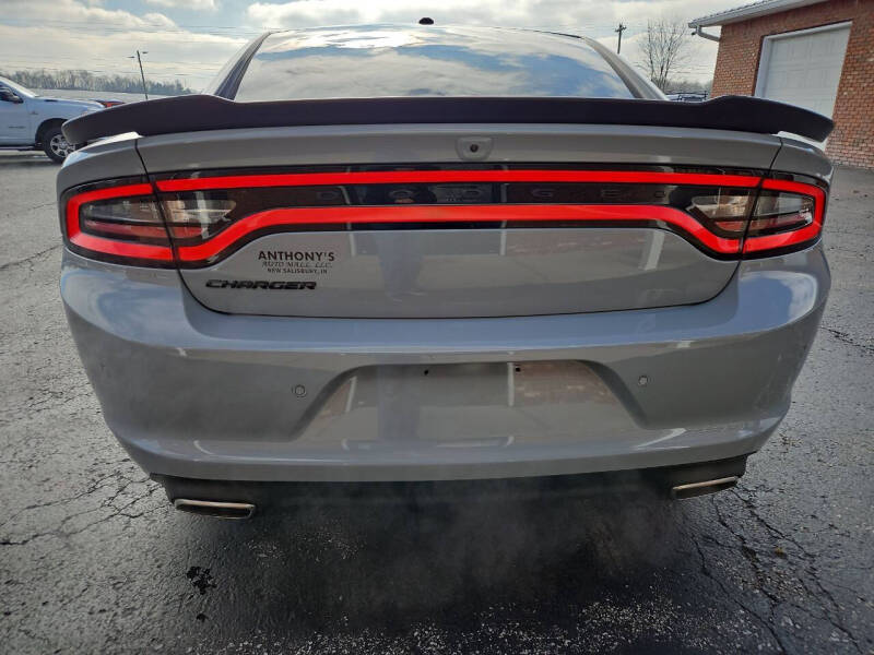 2022 Dodge Charger SXT