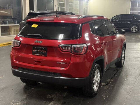 2018 Jeep Compass Sport