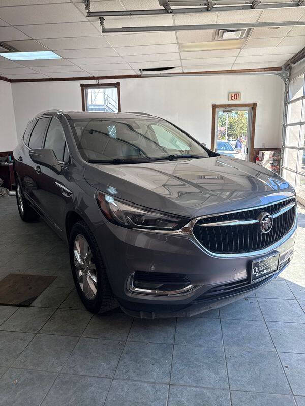 2018 Buick Enclave Premium