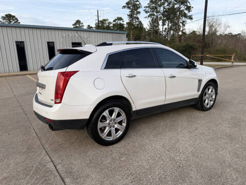 2016 Cadillac SRX Premium Collection
