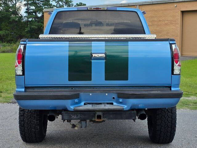 1997 Chevrolet C/K 1500 Series