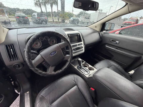 2010 Ford Edge Limited