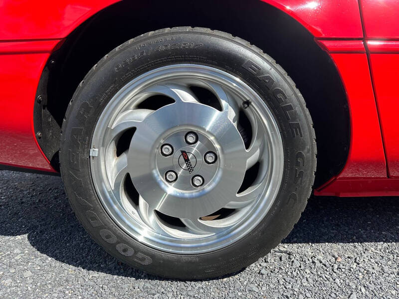 1994 Chevrolet Corvette