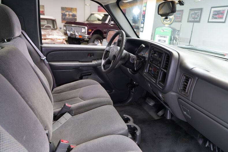 2006 Chevrolet Silverado 1500