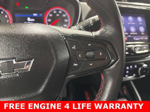 2021 Chevrolet TrailBlazer RS