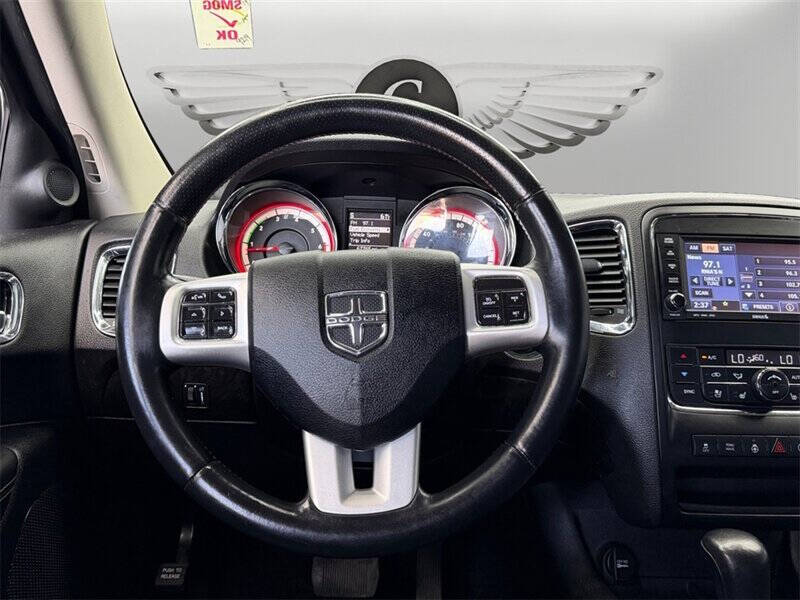 2013 Dodge Durango Citadel