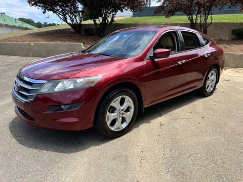 2010 Honda Accord Crosstour for sale at Nolan Brothers Motor Sales in Tupelo MS