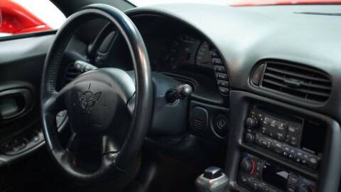 1997 Chevrolet Corvette