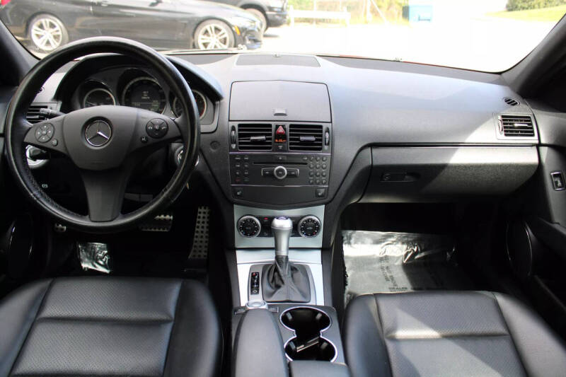 2009 Mercedes-Benz C-Class