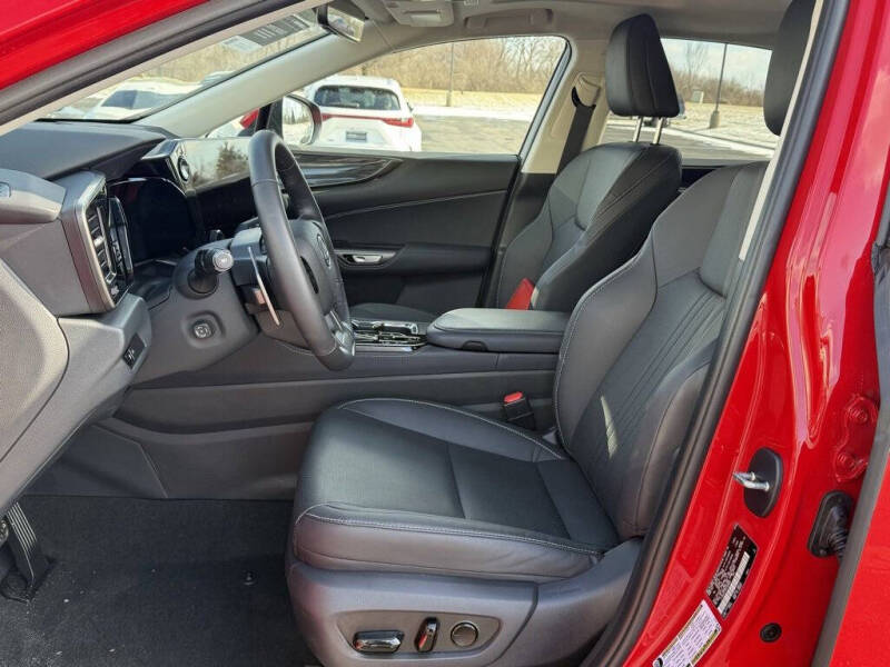 2025 Lexus NX 350h Premium