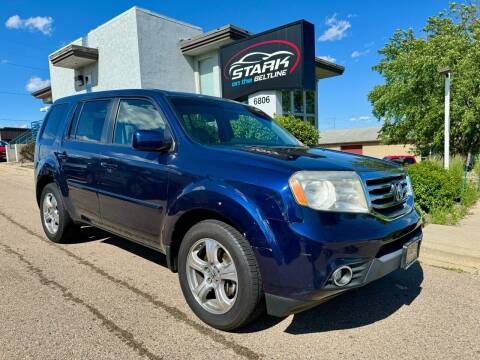 2013 Honda Pilot for sale at Stark on the Beltline in Madison WI