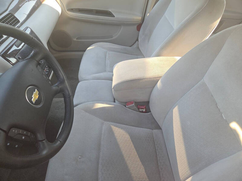 2012 Chevrolet Impala LT