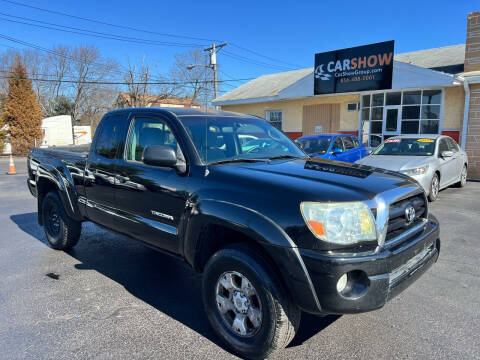 2008 Toyota Tacoma for sale at CARSHOW in Cinnaminson NJ