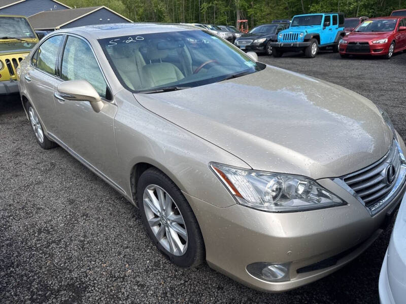 2011 Lexus ES 350
