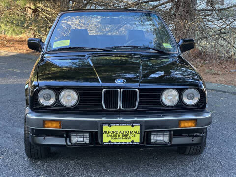 1988 BMW 3 Series 325i
