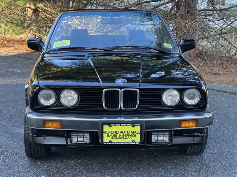 1988 BMW 3 Series 325i