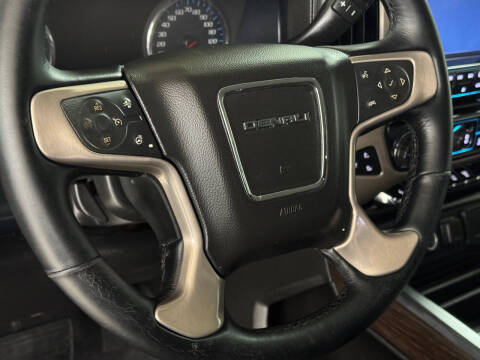 2019 GMC Sierra 3500HD Denali