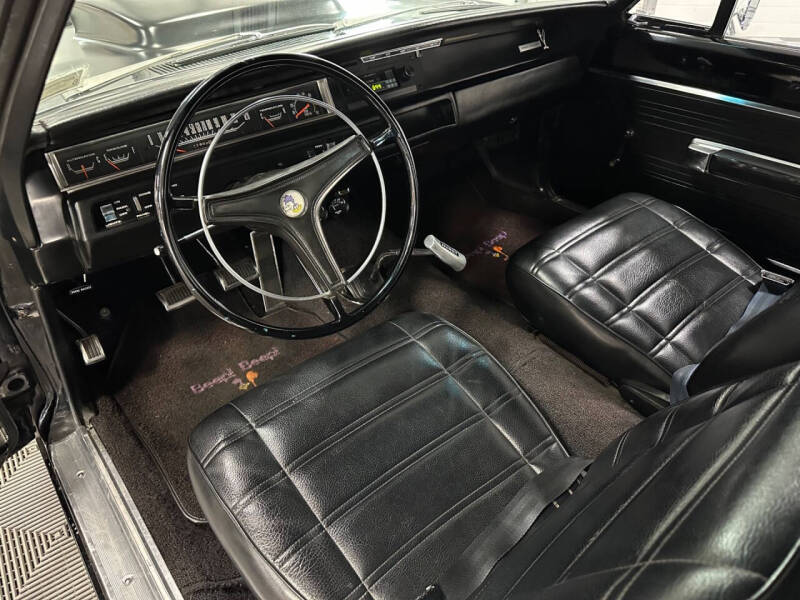 1968 Plymouth Roadrunner