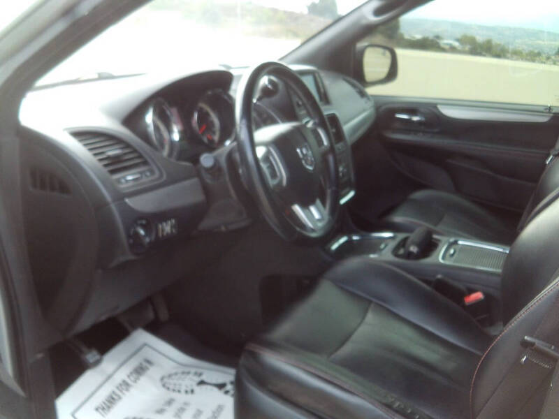 2019 Dodge Grand Caravan GT