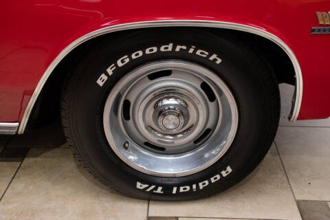 1966 Chevrolet Chevelle