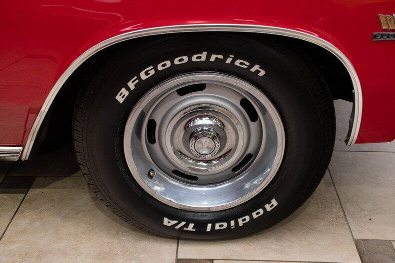 1966 Chevrolet Chevelle