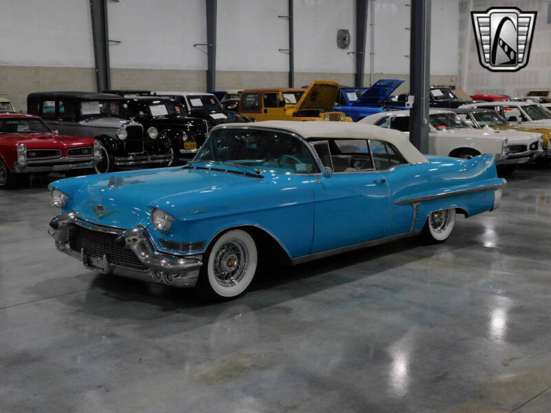 1957 Cadillac DeVille